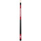 Arkansas Razorbacks Custom Engraved Crimson Billiard Cue - White Arkansas Razorbacks Custom Engraved Crimson Billiard Cue - White