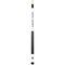 Auburn Tigers Custom Engraved White Billiard Cue - Blue