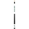 Baylor Bears Custom Engraved White Billiard Cue - Green Baylor Bears Custom Engraved White Billiard Cue - Green