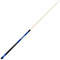 BYU Cougars Custom Engraved Navy Billiard Cue - White BYU Cougars Custom Engraved Navy Billiard Cue - White