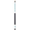 Coastal Carolina Chanticleers Custom Engraved White Billiard Cue - Teal Coastal Carolina Chanticleers Custom Engraved White Billiard Cue - Teal