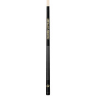 Colorado Buffaloes Custom Engraved Black Billiard Cue - Gold