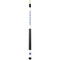 Duke Blue Devils Custom Engraved White Pool Cue - Blue Duke Blue Devils Custom Engraved White Pool Cue - Blue