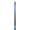 Duke Blue Devils Custom Engraved Blue Pool Cue - White Duke Blue Devils Custom Engraved Blue Pool Cue - White