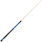 Duke Blue Devils Custom Engraved Blue Pool Cue - White Duke Blue Devils Custom Engraved Blue Pool Cue - White