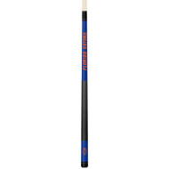 Florida Gators Custom Engraved Blue Billiard Cue - Orange