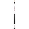 Florida State Seminoles Custom Engraved White Billiard Cue - Garnet Florida State Seminoles Custom Engraved White Billiard Cue - Garnet
