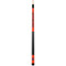 Illinois Fighting Illini Custom Engraved Orange Billiard Cue - Blue Illinois Fighting Illini Custom Engraved Orange Billiard Cue - Blue