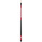 Indiana Hoosiers Custom Engraved Crimson Billiard Cue - White Indiana Hoosiers Custom Engraved Crimson Billiard Cue - White
