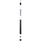 Kansas State Wildcats Custom Engraved White Billiard Cue - Purple Kansas State Wildcats Custom Engraved White Billiard Cue - Purple