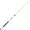 Kansas State Wildcats Custom Engraved White Billiard Cue - Purple Kansas State Wildcats Custom Engraved White Billiard Cue - Purple
