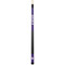 Kansas State Wildcats Custom Engraved Purple Billiard Cue - White