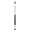 Kentucky Wildcats Custom Engraved White Billiard Cue - Blue Kentucky Wildcats Custom Engraved White Billiard Cue - Blue