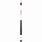 Louisville Cardinals Custom Engraved White Billiard Cue - Red