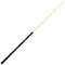 Louisville Cardinals Custom Engraved Black Billiard Cue - Red
