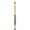 LSU Tigers Custom Engraved Yellow Billiard Cue - Purple
