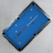 Miami Hurricanes Custom Engraved Orange Billiard Cue - Green Miami Hurricanes Custom Engraved Orange Billiard Cue - Green