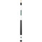 Michigan State Spartans Custom Engraved White Billiard Cue - Green