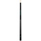 Michigan State Spartans Custom Engraved Black Billiard Cue - Green