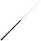 Michigan State Spartans Custom Engraved Black Billiard Cue - Green
