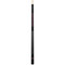 Montana Grizzlies Custom Engraved Black Billiard Cue - Maroon