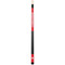 Nebraska Cornhuskers Custom Engraved Red Billiard Cue - White