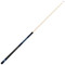 North Carolina Tar Heels Custom Engraved Navy Billiard Cue - Sky Blue