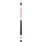 NC State Wolfpack Custom Engraved White Billiard Cue - Red