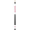 Ohio State Buckeyes Custom Engraved White Billiard Cue - Red Ohio State Buckeyes Custom Engraved White Billiard Cue - Red