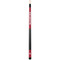 Ohio State Buckeyes Custom Engraved Crimson Billiard Cue - White Ohio State Buckeyes Custom Engraved Crimson Billiard Cue - White