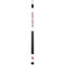 Oklahoma Sooners Custom Engraved White Billiard Cue - Crimson Oklahoma Sooners Custom Engraved White Billiard Cue - Crimson