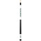 Oregon Ducks Custom Engraved White Billiard Cue - Green Oregon Ducks Custom Engraved White Billiard Cue - Green