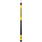 Oregon Ducks Custom Engraved Yellow Billiard Cue - Green