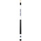 Penn State Nittany Lions Custom Engraved White Billiard Cue - Blue Penn State Nittany Lions Custom Engraved White Billiard Cue - Blue