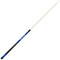 Penn State Nittany Lions Custom Engraved Navy Billiard Cue - White