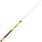 Pitt Panthers Custom Engraved Yellow Billiard Cue - Blue Pitt Panthers Custom Engraved Yellow Billiard Cue - Blue