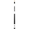 Purdue Boilermakers Custom Engraved White Billiard Cue - Black Purdue Boilermakers Custom Engraved White Billiard Cue - Black