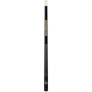 Purdue Boilermakers Custom Engraved Black Billiard Cue - Gold