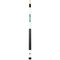 University of South Florida Bulls Custom Engraved White Billiard Cue - Green