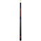 Syracuse Orange Custom Engraved Navy Billiard Cue - Orange Syracuse Orange Custom Engraved Navy Billiard Cue - Orange