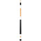 Tennessee Volunteers Custom Engraved White Billiard Cue - Orange Tennessee Volunteers Custom Engraved White Billiard Cue - Orange