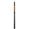 Tennessee Volunteers Custom Engraved Black Billiard Cue - Orange