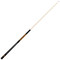 Tennessee Volunteers Custom Engraved Black Billiard Cue - Orange