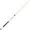 Texas Longhorns Custom Engraved White Billiard Cue - Orange Texas Longhorns Custom Engraved White Billiard Cue - Orange
