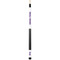 TCU Horned Frogs Custom Engraved White Billiard Cue - Purple TCU Horned Frogs Custom Engraved White Billiard Cue - Purple