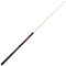 Texas Tech Red Raiders Custom Engraved Black Billiard Cue - Red