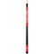 Utah Utes Custom Engraved Red Billiard Cue - White