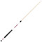 Virginia Tech Hokies Custom Engraved White Billiard Cue - Maroon Virginia Tech Hokies Custom Engraved White Billiard Cue - Maroon