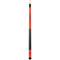 Virginia Tech Hokies Custom Engraved Orange Billiard Cue - Maroon