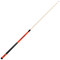 Virginia Tech Hokies Custom Engraved Orange Billiard Cue - Maroon